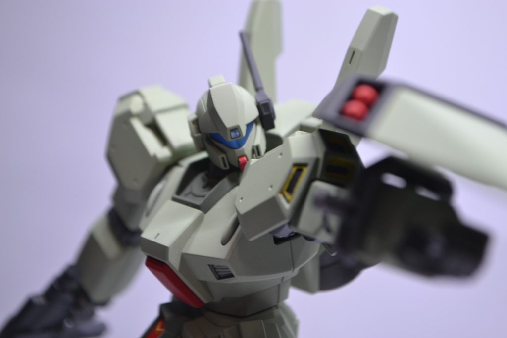 量産機の意地–2枚目/制作者：ガンプラ初心者の野良犬