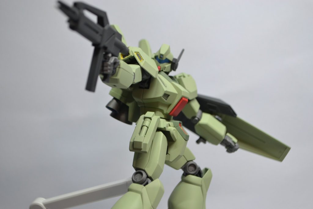 量産機の意地–4枚目/制作者：ガンプラ初心者の野良犬