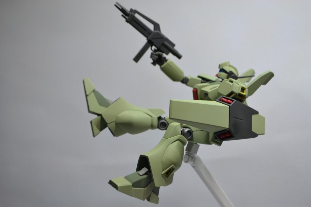 量産機の意地–5枚目/制作者：ガンプラ初心者の野良犬