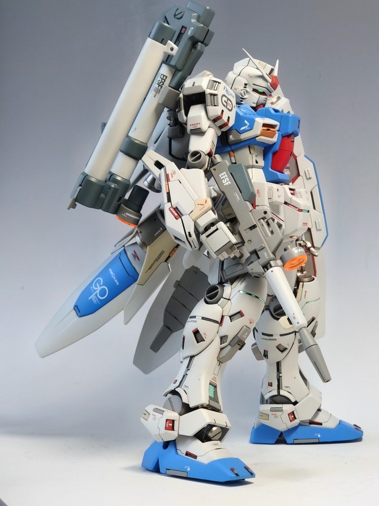 今回のGP03も個人的に気に入ってます😄ヤフオクにも出品中です。