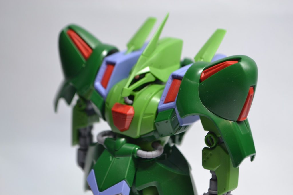 ハマーン様のために！！–4枚目/制作者：ガンプラ初心者の野良犬