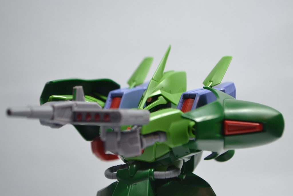 ハマーン様のために！！–3枚目/制作者：ガンプラ初心者の野良犬