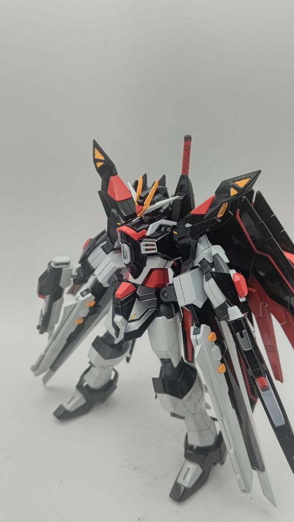 マイティストライクフリーダムノワール