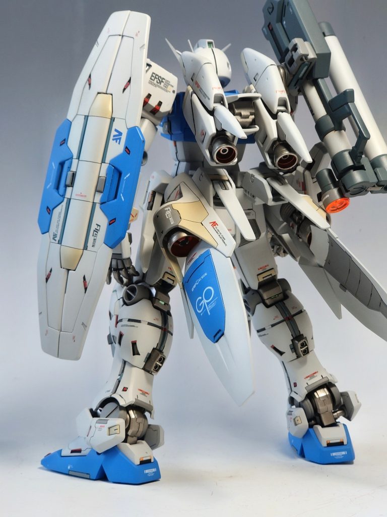 MG ガンダムGP03s–5枚目/制作者：hiro78