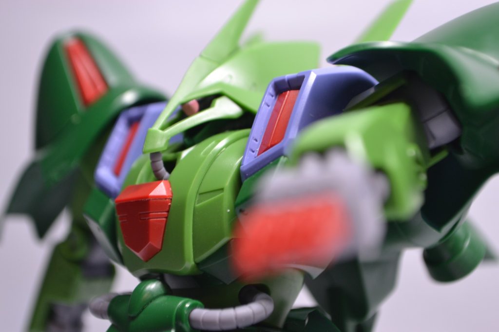 ハマーン様のために！！–2枚目/制作者：ガンプラ初心者の野良犬