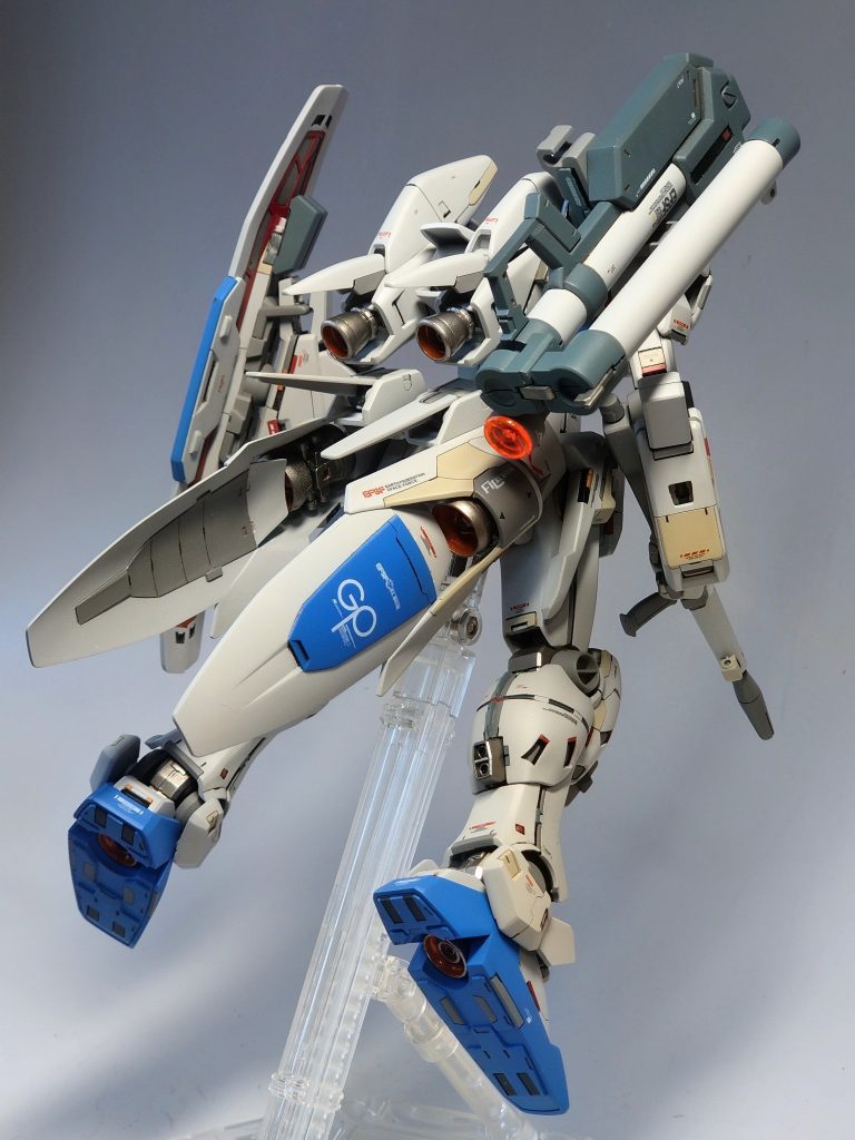 MG ガンダムGP03s–3枚目/制作者：hiro78