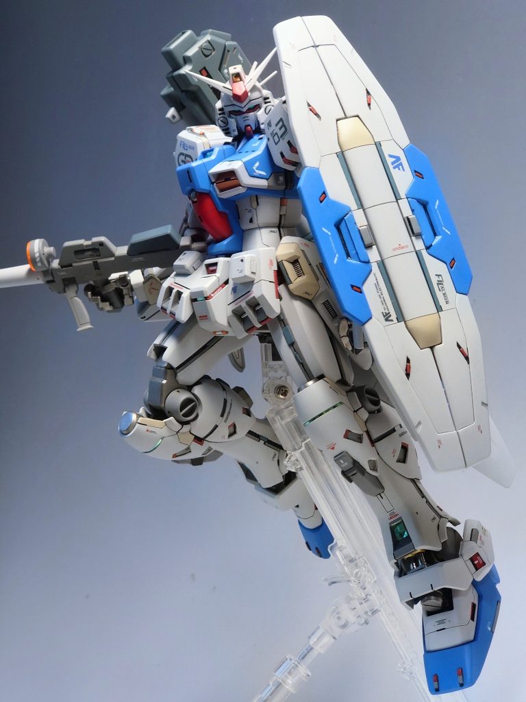 MG ガンダムGP03s–4枚目/制作者：hiro78