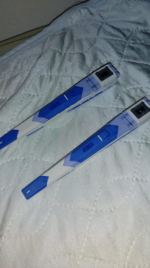 作品名：<p>しばらくはこれまで作ったガンプラを上げ続ける形になると思います あまり製作途中に撮った写真は多くないですが許してね</p>
