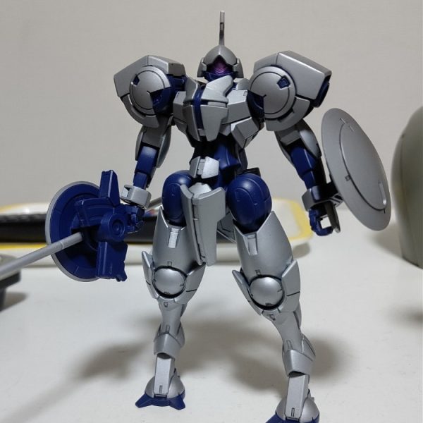 ハインドリー作りました（初投稿）