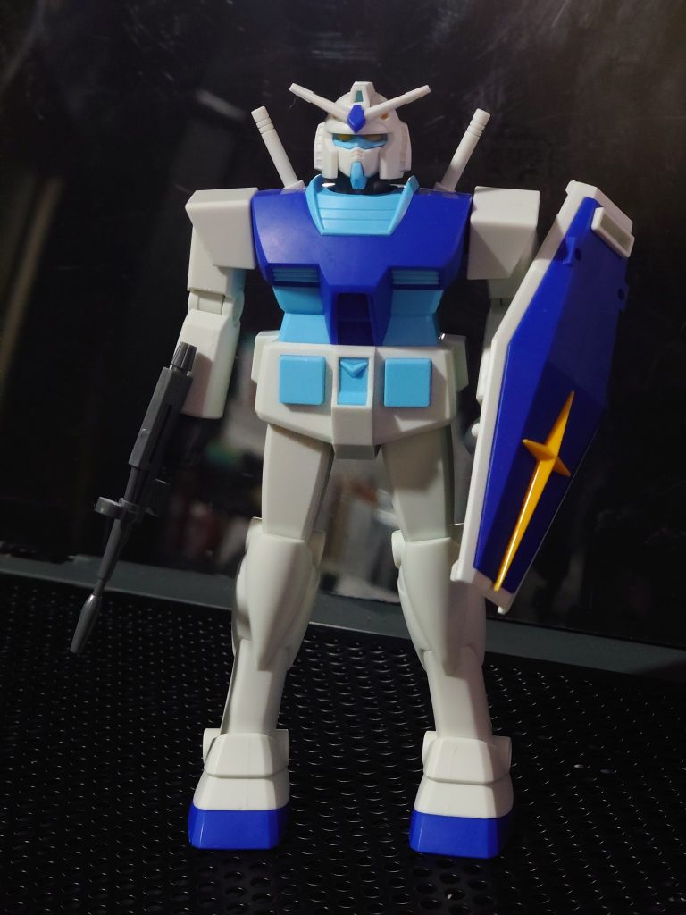 ベストメカコレクション 1/144 RX-78-2 ガンダム (REVIVAL Ver.)