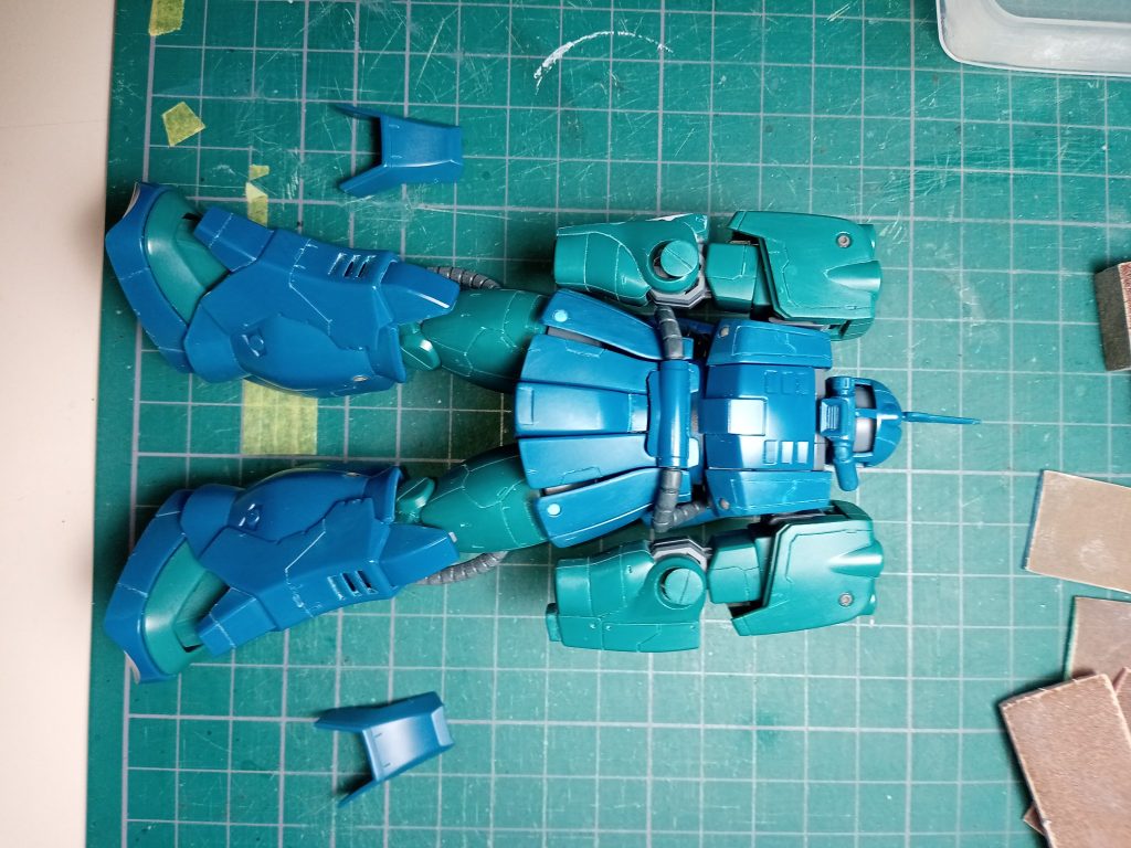 サフ前　正面&nbsp;