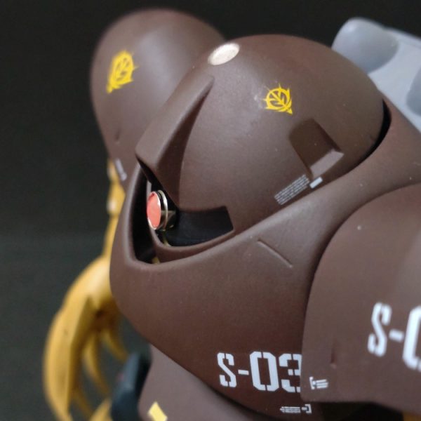 HG ゴッグ【筆塗り全塗装】