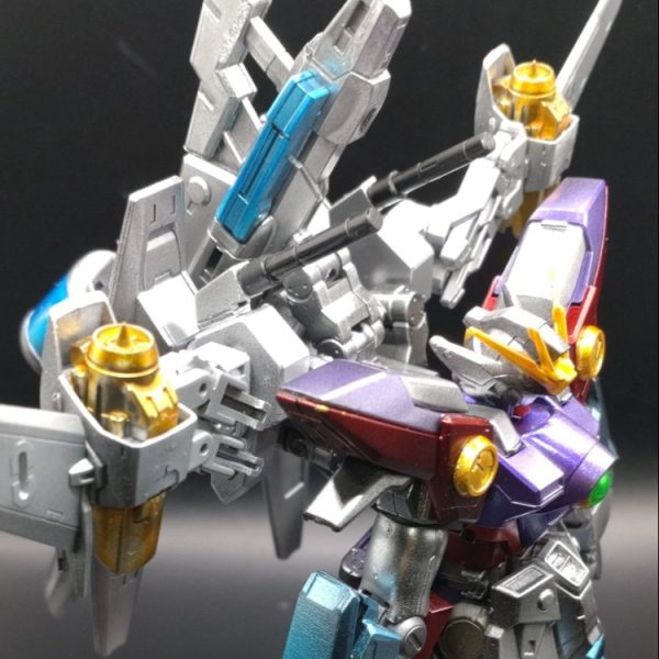 ウイングガンダムゼロ　ウェーリタース