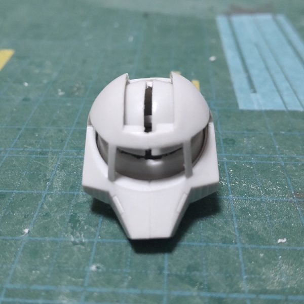 タコザクのタコ頭