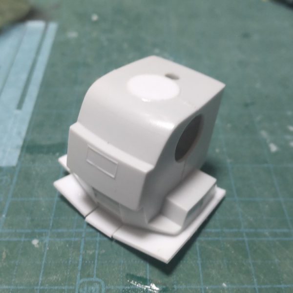 タコザク製作　タコ腹
