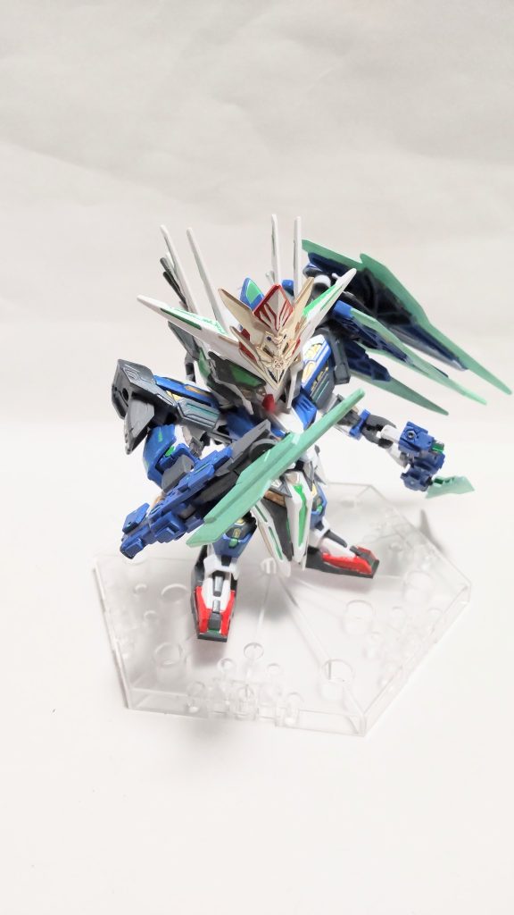 GFガンブレイド　　ブレイドモード