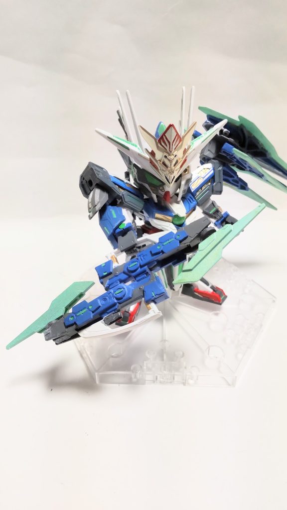 GFガンブレイド　　連結ソードモード