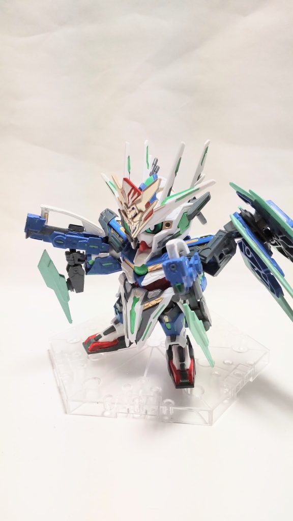 GFガンブレイド　　ガンモード