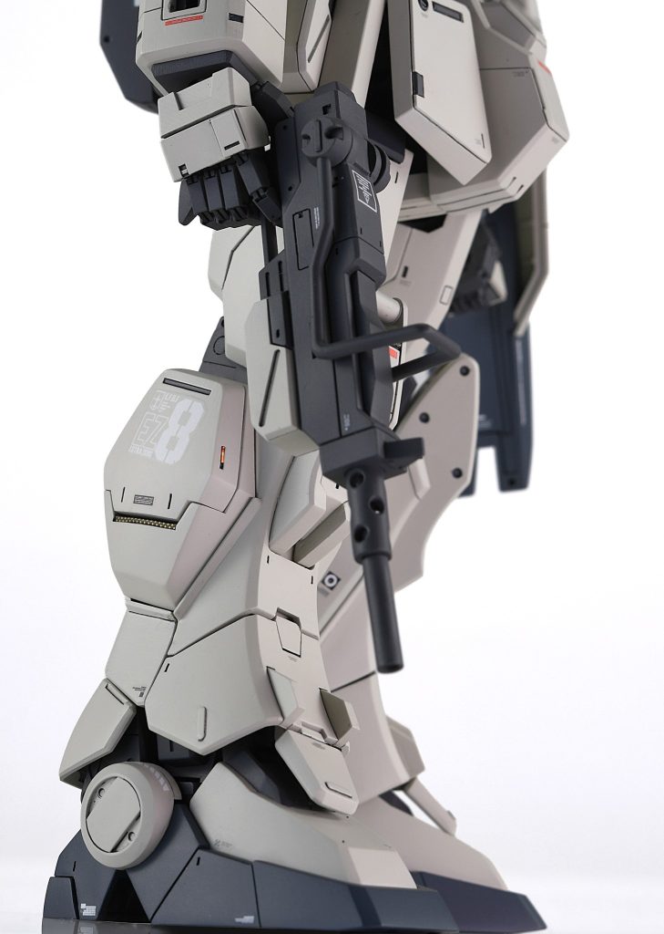 MG ガンダムEz8–6枚目/制作者：U-TA