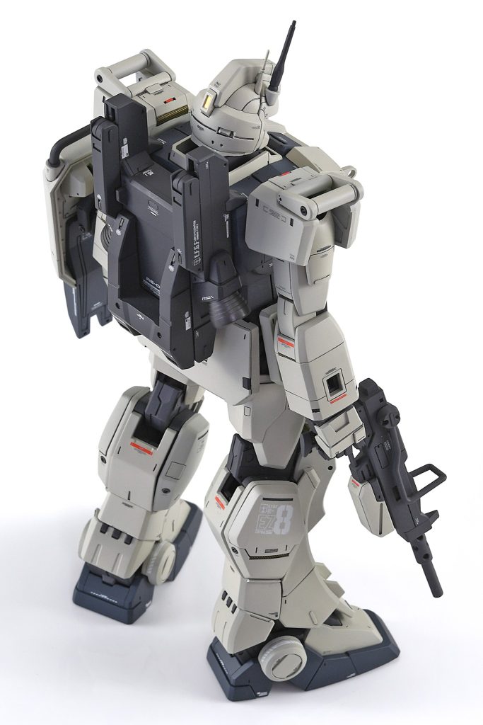 MG ガンダムEz8–4枚目/制作者：U-TA