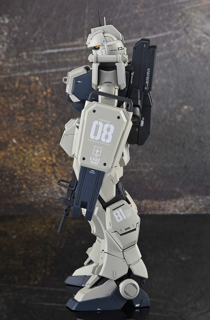 MG ガンダムEz8–2枚目/制作者：U-TA