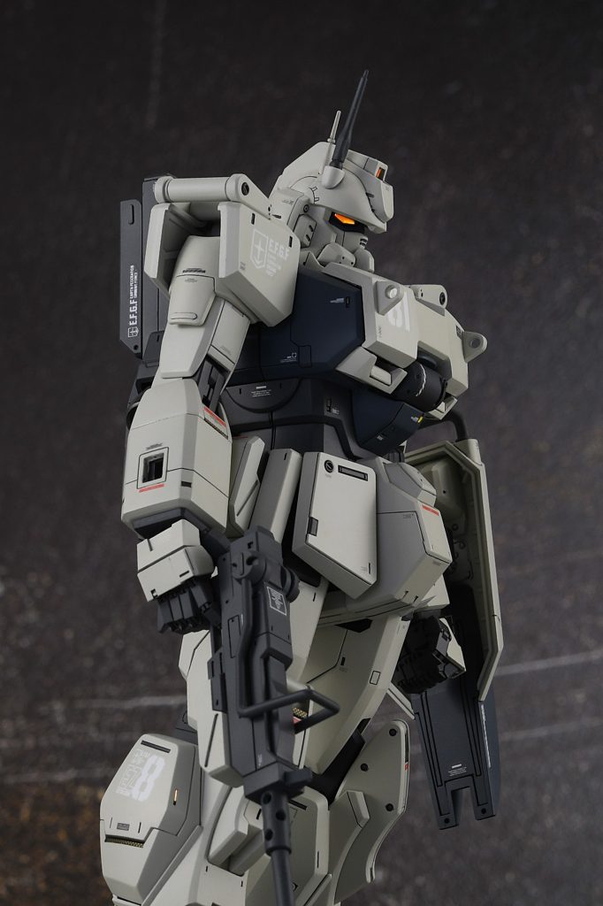 MG ガンダムEz8–9枚目/制作者：U-TA