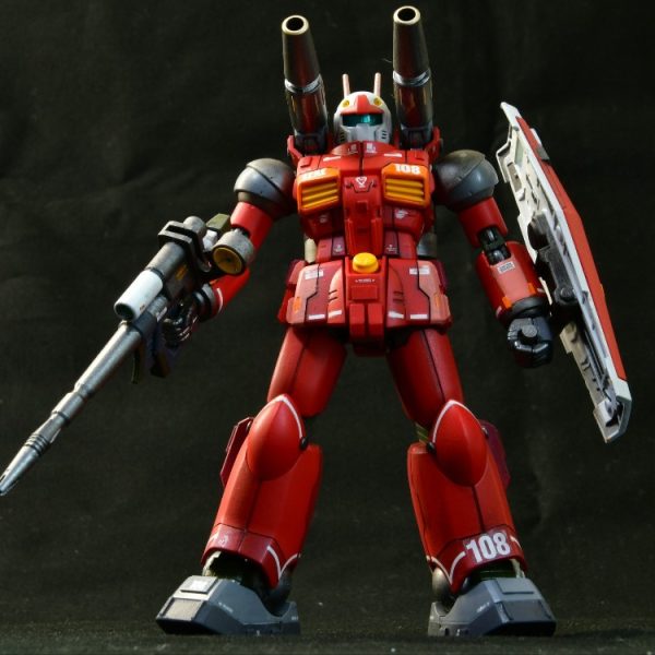 1/144 ガンキャノン（REVIVE）