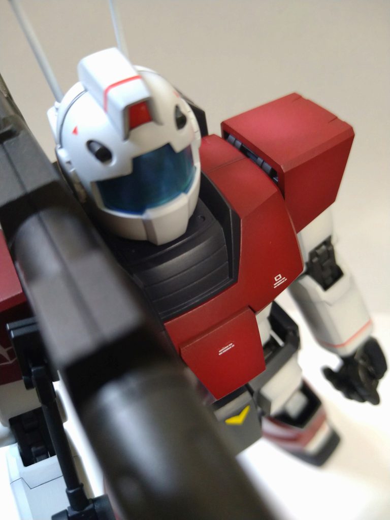RGC-80S GMキャノン　スナイパーカスタム