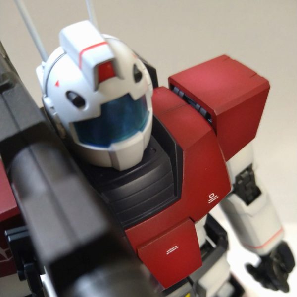RGC-80S GMキャノン　スナイパーカスタム
