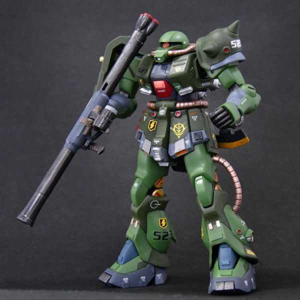 1/144 ザクⅡ FZ