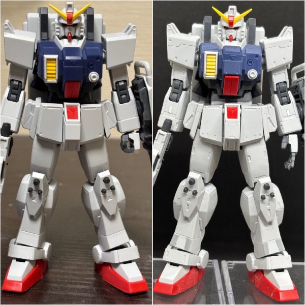 RG風 陸戦型ガンダム改造計画