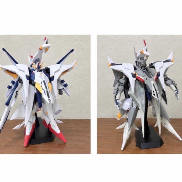 ペーネロペー小説版　改造比較