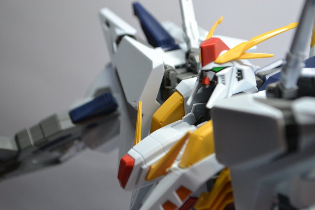 閃光ハサウェイ–4枚目/制作者：ガンプラ初心者の野良犬