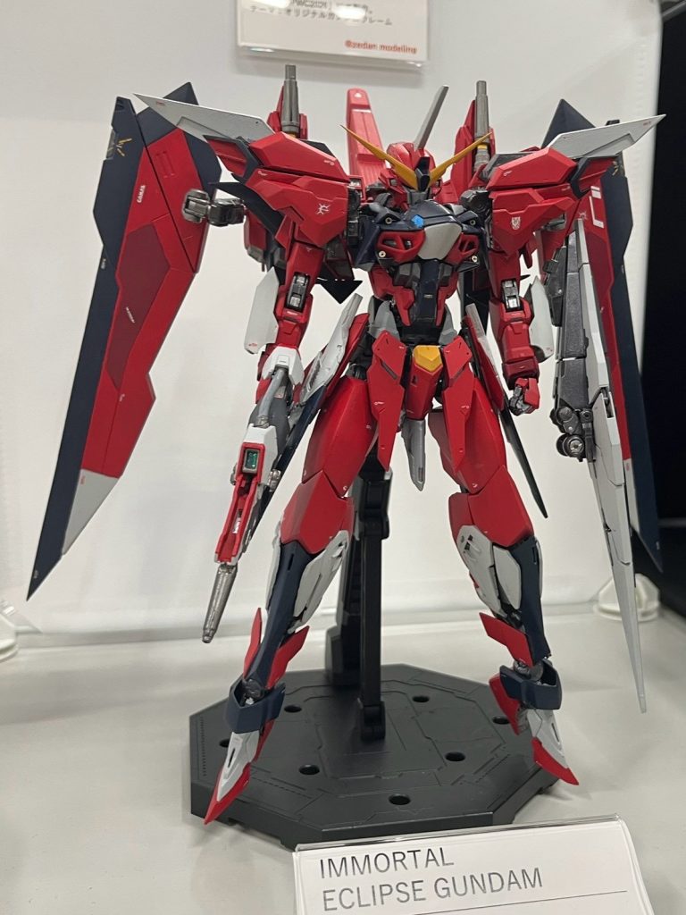 イモータルエクリプスガンダム