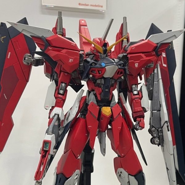 イモータルエクリプスガンダム
