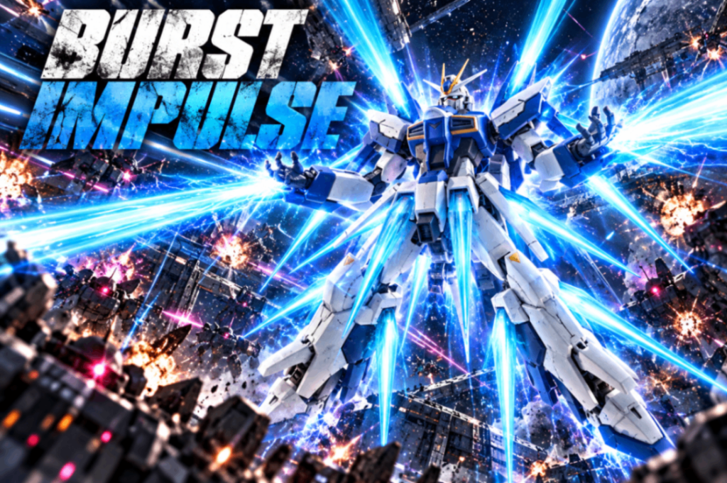 Type B(burst)AGE-FXバースト風