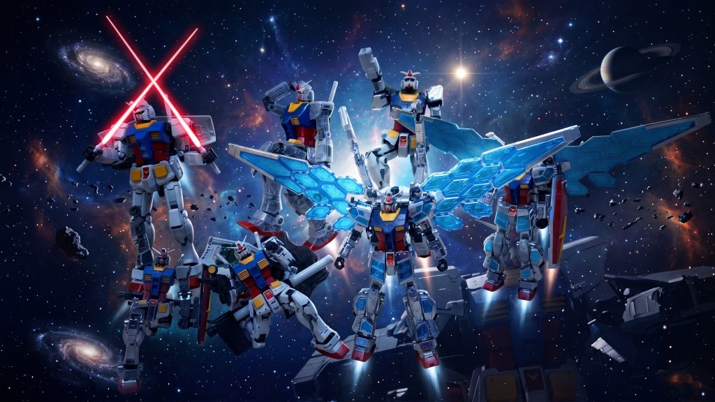 【投稿30回目】ガガガンダム