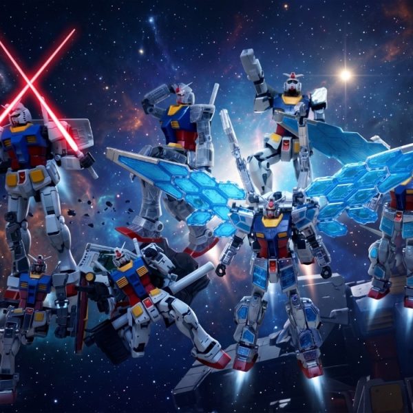 【投稿30回目】ガガガンダム
