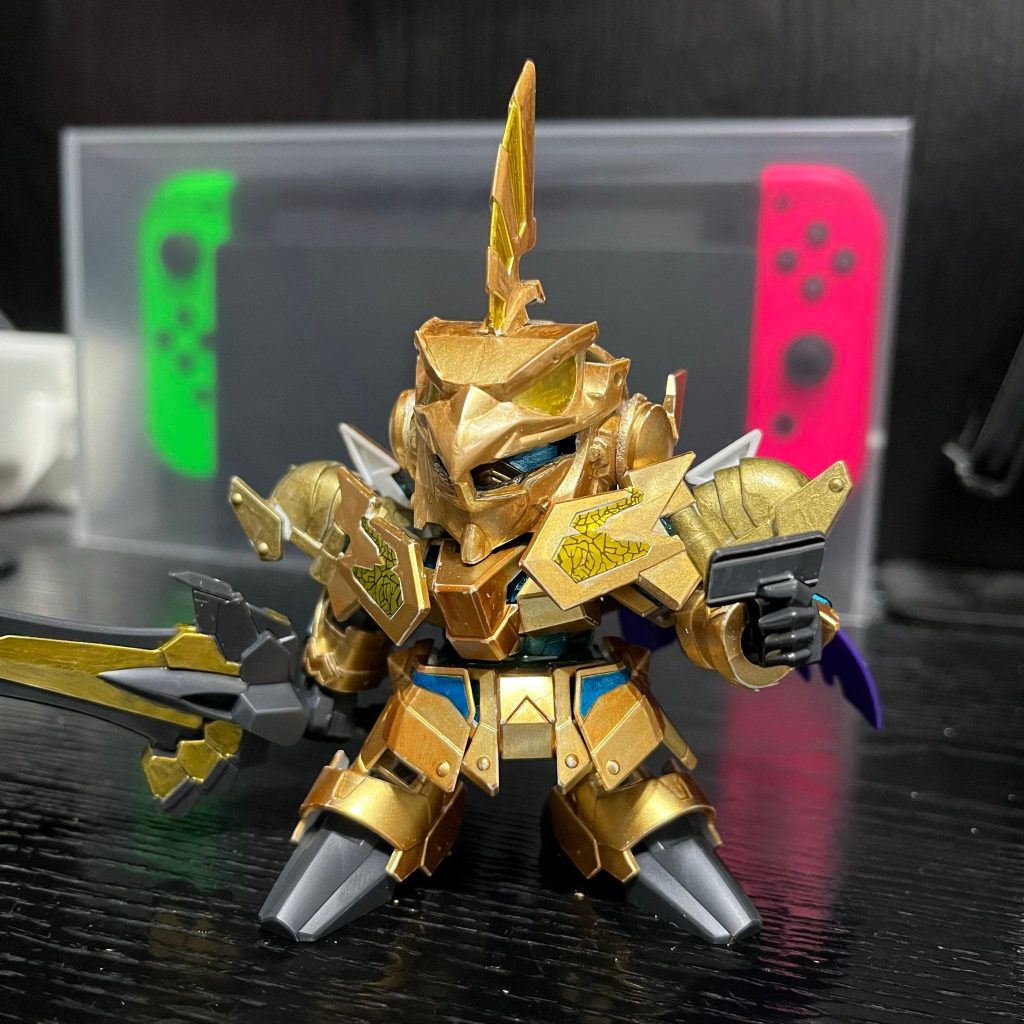 カードを使用して神獸を召喚する