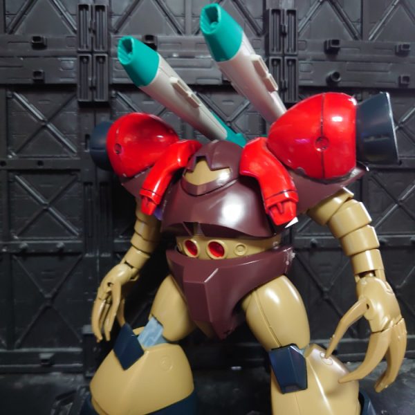 パーフェクトゴッグキャノン