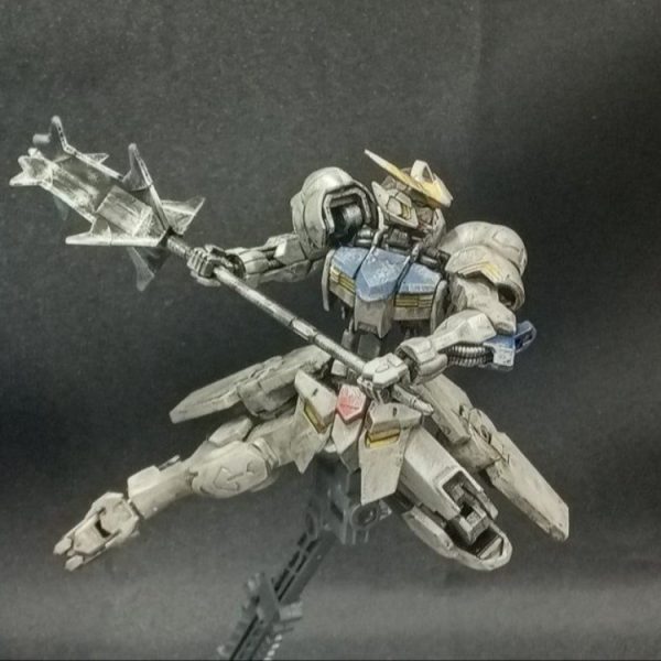 即興バルバトス