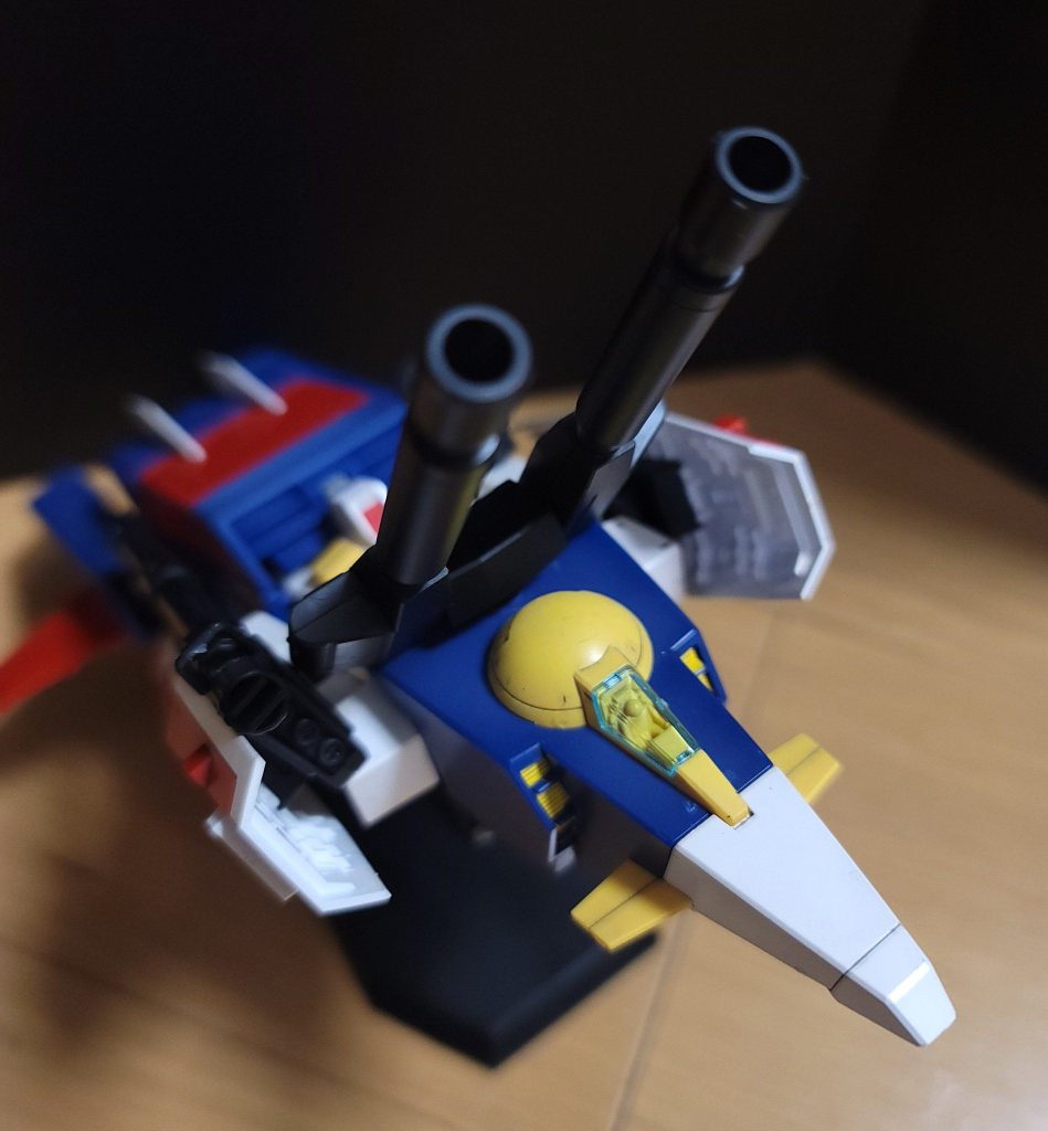 HG Gアーマー–3枚目/制作者：nabewobilly