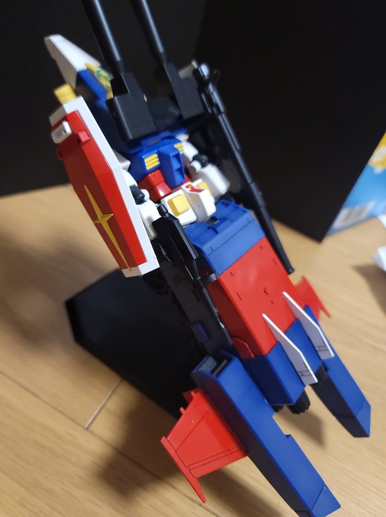 HG Gアーマー–4枚目/制作者：nabewobilly