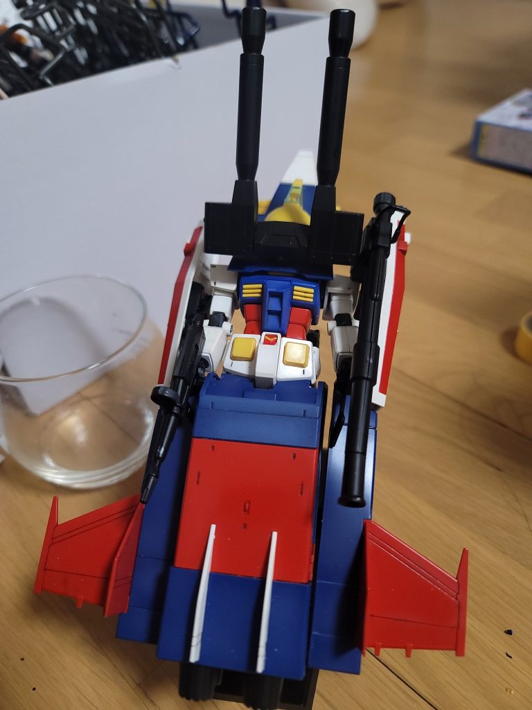 HG Gアーマー–7枚目/制作者：nabewobilly