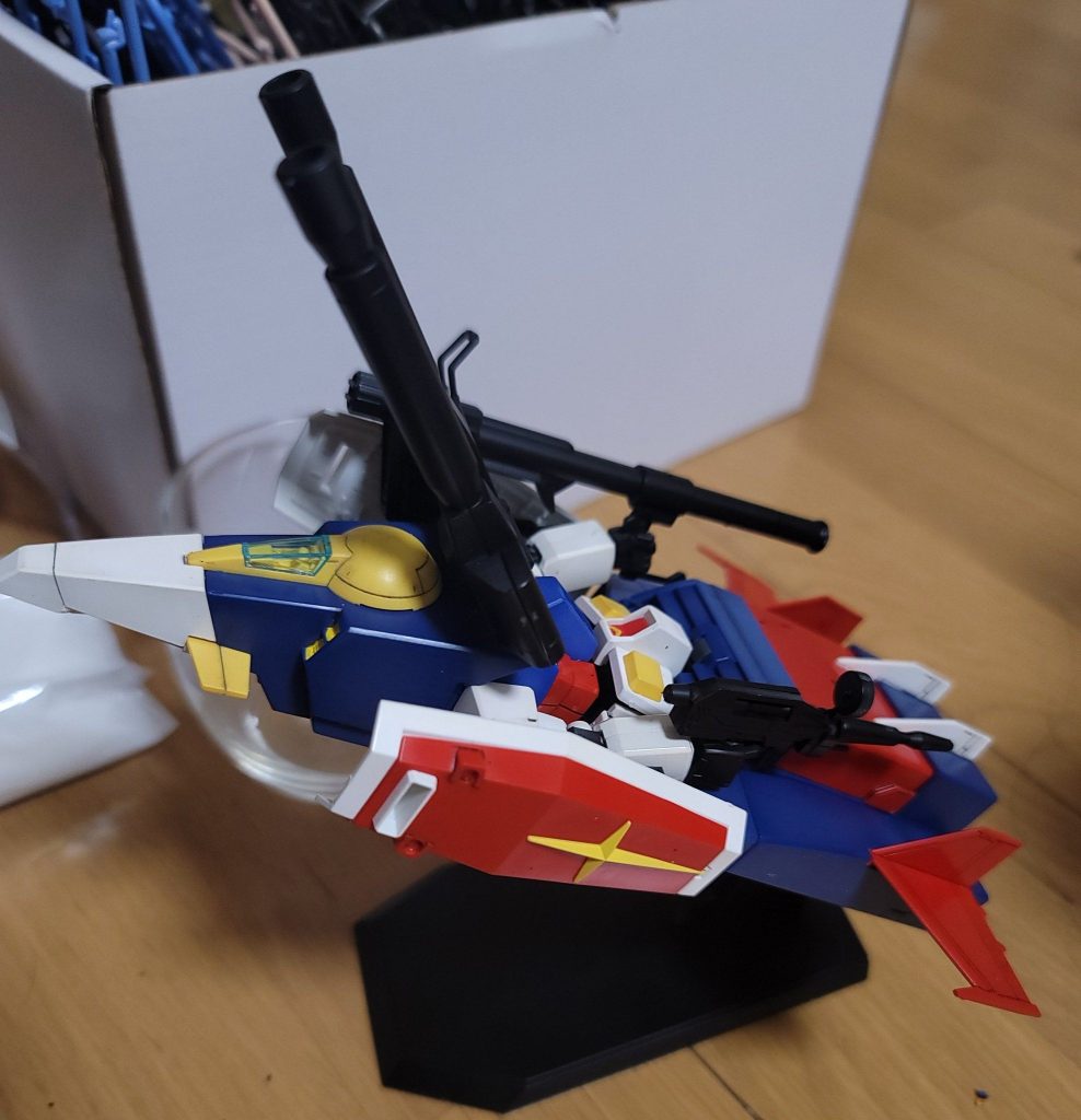 HG Gアーマー–6枚目/制作者：nabewobilly
