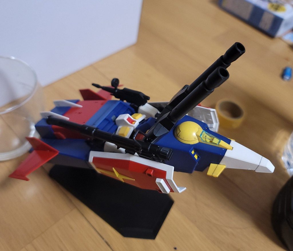 HG Gアーマー–8枚目/制作者：nabewobilly