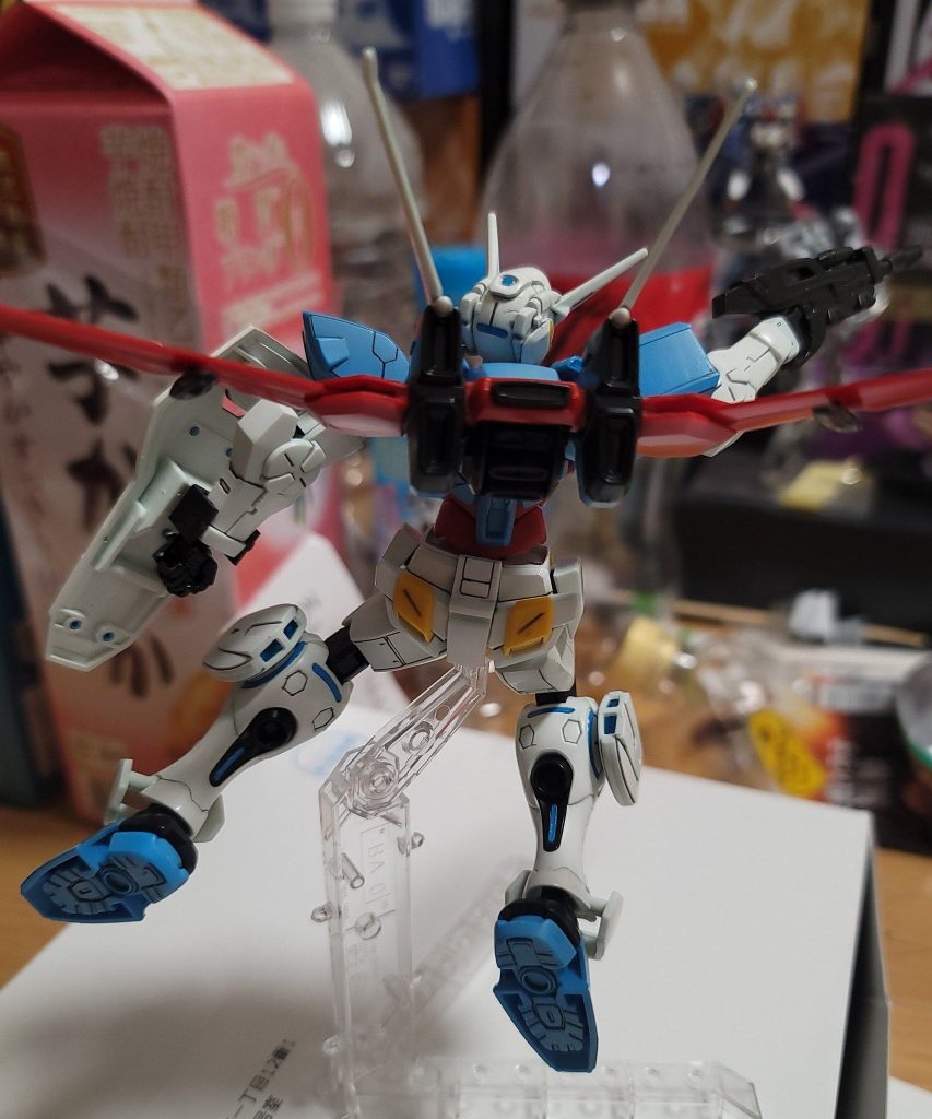 HG Gセルフ大気圏パック–4枚目/制作者：nabewobilly