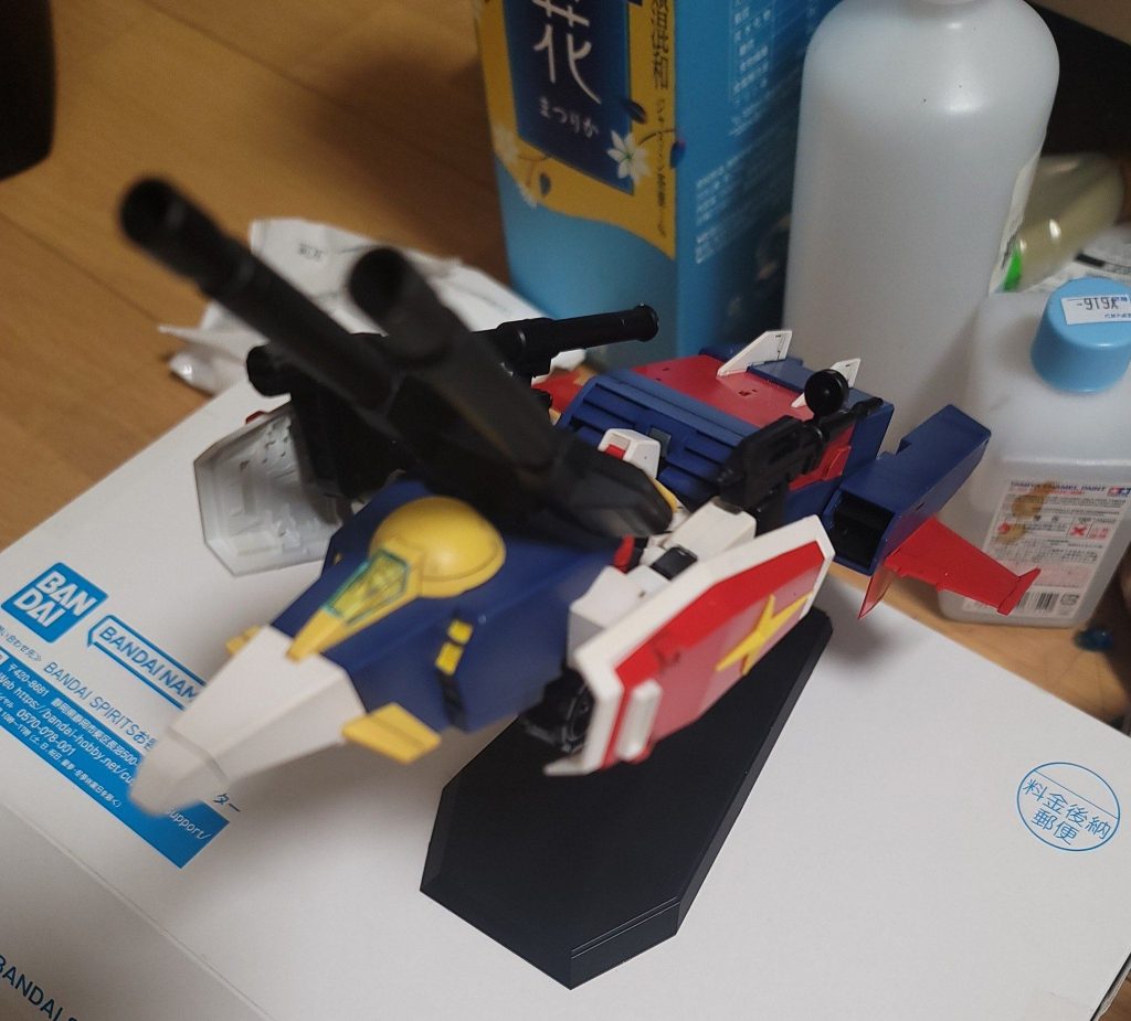 HG Gアーマー–2枚目/制作者：nabewobilly