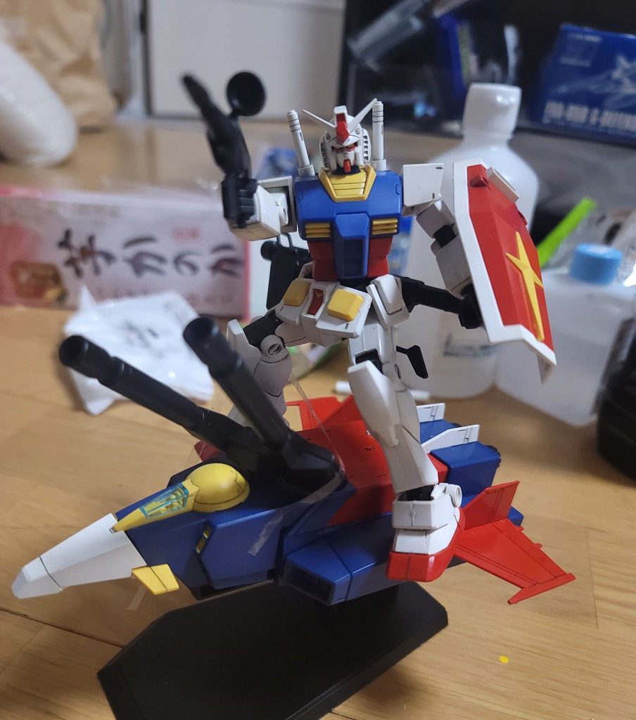 HG Gアーマー