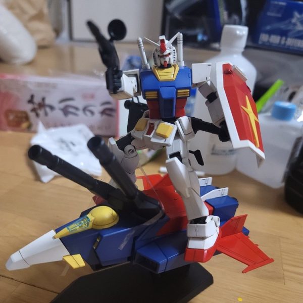HG Gアーマー